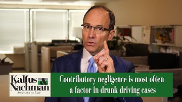 I Was Partially At Fault For The Car Accident. Can I Still Recover For Personal Injury?