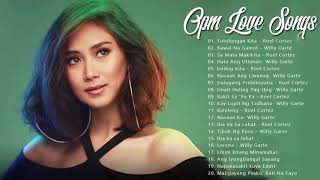 Opm Pamatay Puso Love Songs Playlist || ROEL CORTEZ, WILLY GARTE NEW OPM Songs 2019 pLAyliST
