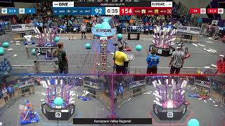 Qualification 56 - 2025 Aerospace Valley Regional