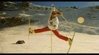 Балет на лыжах: забытый вид спорта!