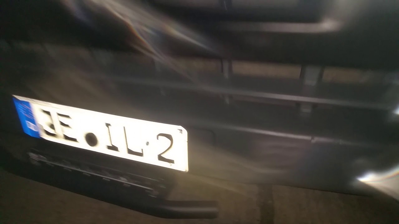 led licht leiste kaputt