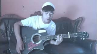 cover_tri suaka aku rela akustik pengamen hoa hoe