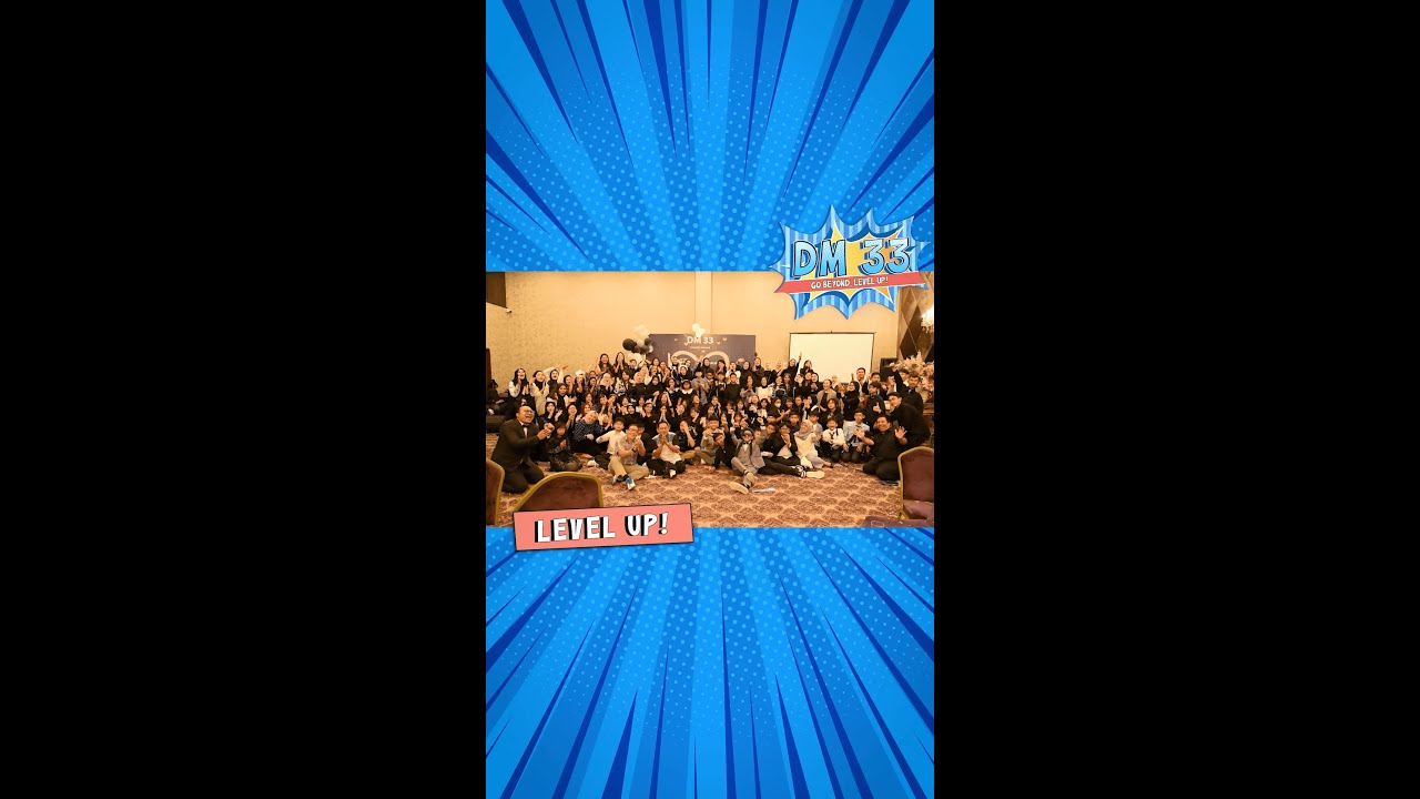 DM 33 AfterGrads Gathering highlights - YouTube
