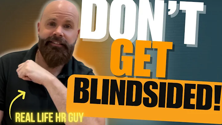 7 Signs You’re About To Be Fired