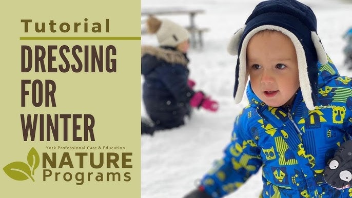 WINTER TIPS FOR MOMS // SURVIVING COLD WEATHER WITH KIDS \ WINTER