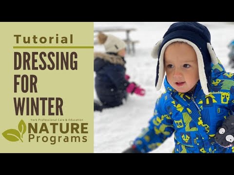 वीडियो: शिशुओं और Toddlers के लिए अद्भुत शीतकालीन कोट
