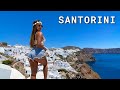 LO MEJOR DE SANTORINI GRECIA - Precios y Recomendaciones I Oia, Fira