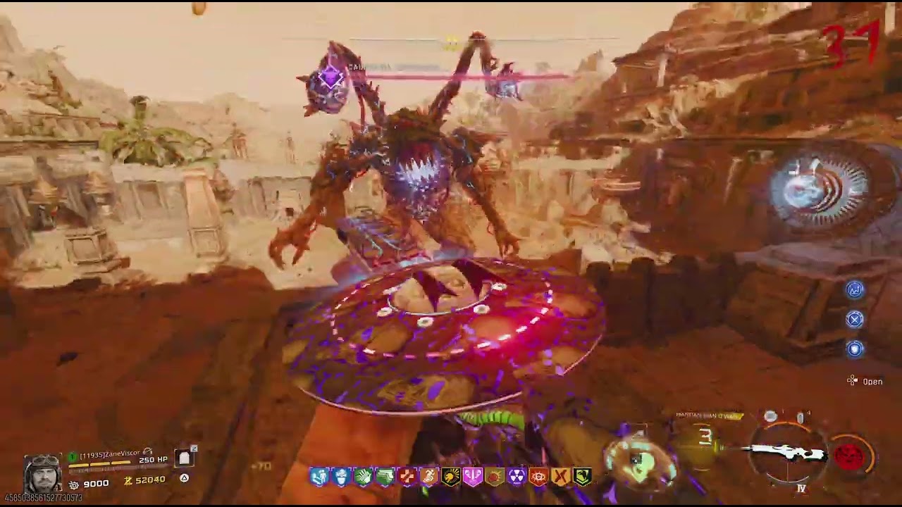 Astra Malorum Caltheris Cursed Tier 3