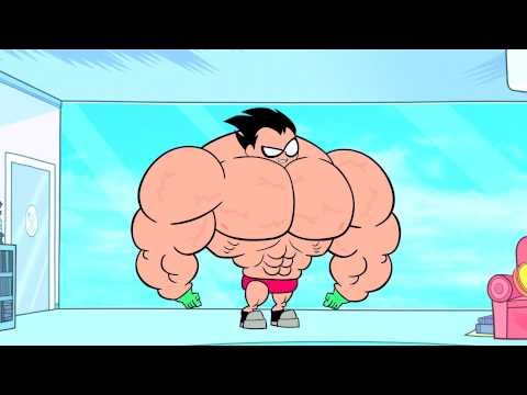 Teen Titans Go! Clip 2