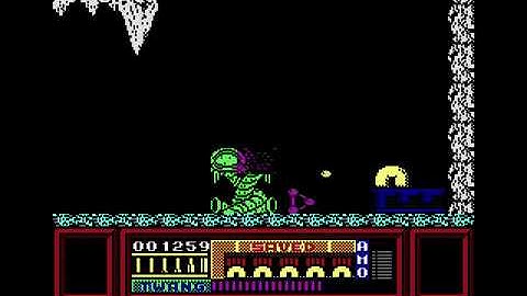 Frost Byte  -  Up to the kisskillya screen