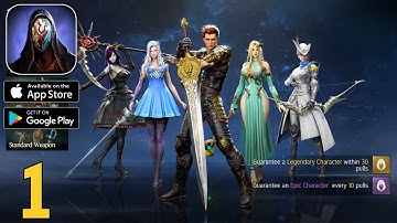 Avalar - Tag Team ARPG | Global Launch - Gameplay Walkthrough Part 1 (Android, iOS)