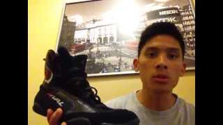 rival guerrero boxing shoes