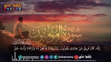 أفحسبتم أنما خلقناكم عبثًا القارئ رعد الكردي