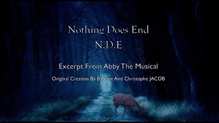 ThierryFornetti - Nothing Does End (N.D.E) -  Excerpt From Abby The Musical