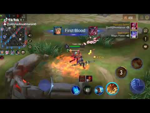 best of roxy AOV arena of valor garena - YouTube