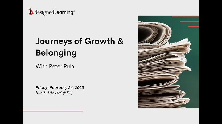 Journeys of Growth & Belonging with Peter Pula