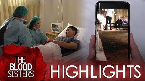 The Blood Sisters: Samuel hands the evidence against Fabian | EP 127