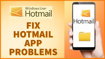How to Fix Hotmail App Problems 2024?