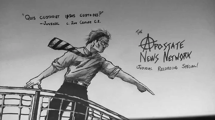 AnonDude2's Judicial Committee Recording (Part 1-A)