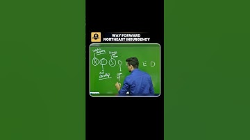 GS 3 Internal Security | NE Insurgency | Writing Answers Smartly | UPSC CSE Mains