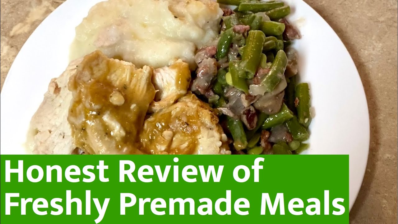 Honest Freshly Review - Freshly Precooked Meals - Freshly Coupon Code