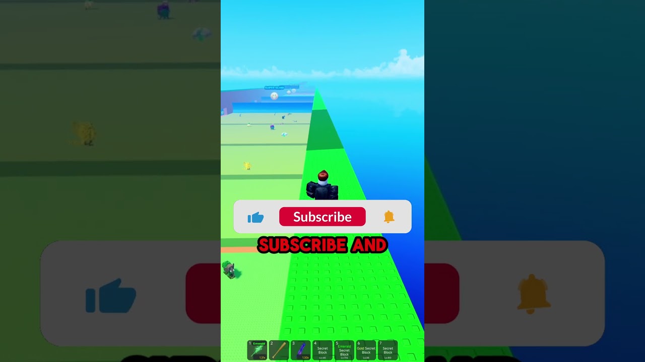 INSANE MAP GLITCH! 😱 Escape Tsunami For Brainrots (Roblox)