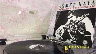 Ahmet Kaya - Öyle Bir Yerdeyim Ki 1985 Plak Kayıt