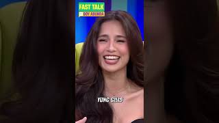 Ang dream ng isang eight years old Jasmine Curtis-Smith! #shorts | Fast Talk with Boy Abunda Net Worth