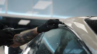 Porsche Taycan Hockenheim Edition  PPF Application screenshot 5