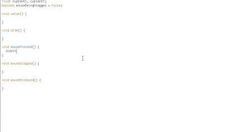Processing Tutorials - 1 - OS Selection Box