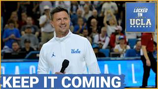 UCLA Football the Next RECRUITING SUPERPOWER?! Top 10 Class SHOCKS College Football!