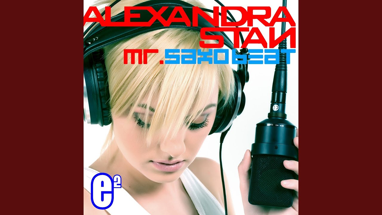 Mr Saxobeat Radio Edit Youtube