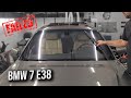 Fix Your BMW E38 Wipers Like a Pro – Full Mechanism Replacement Guide