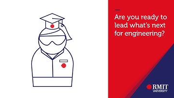 Be ready for what’s next in Engineering | RMIT University
