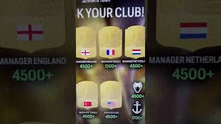 Checkt *EUREN* Verein ab❗️(SOFORT!!!) #fc26 #eafc26 #sbc #foryou #eafc #ultimateteam