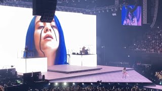 Billie Eilish | Happier Than Ever, The World Tour | Live @ Ziggo Dome, Amsterdam (NL) 18-6-2022