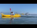 Meeting universitaire kayak sfax 2021