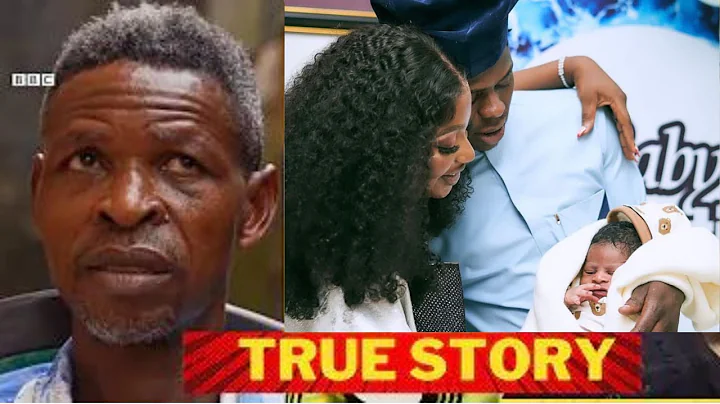 Mohbad’s father has broken his silence regarding a DNA test on his grandson, Liam