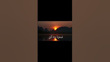لا تهرب من القرأن الكريم 🤍👥 القارئ #ياسر_الدوسري