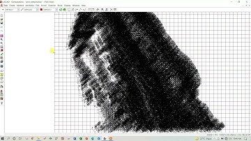 10. Creating gridline, interpolation & exporting grid points in LISCAD. Videos links in description.