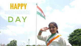 Happy Indepenedence day| Desh Rangila Song | Dance | Pranjal Dadhich