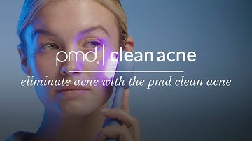 Eliminate Acne With The PMD Clean Acne