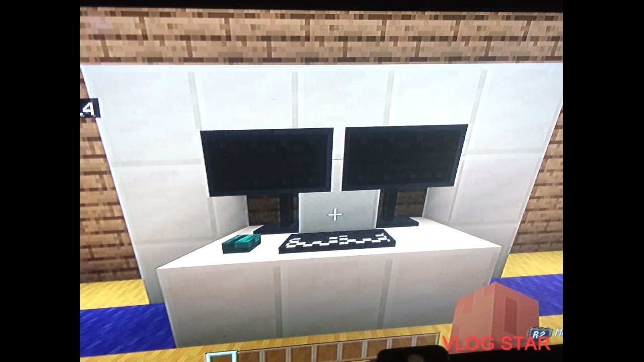 Can you guess what i build in Minecraft?