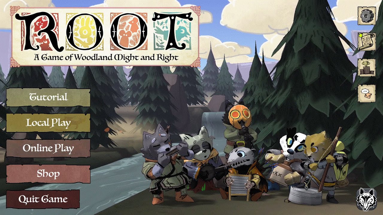 A Honest Review of ROOT The Board Game for PC - YouTube