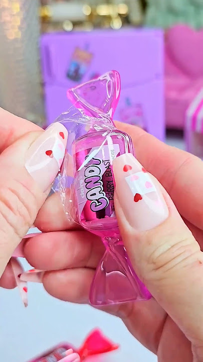 #beauty #beautyfinds #beautymakeup #makeup #lipbalm #lipgloss #mini #minimakeup #asmr #satisfying