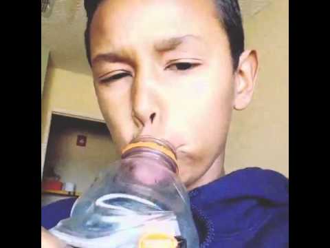 Kylie Jenner Lips Challenge Tutorial Shot Glass