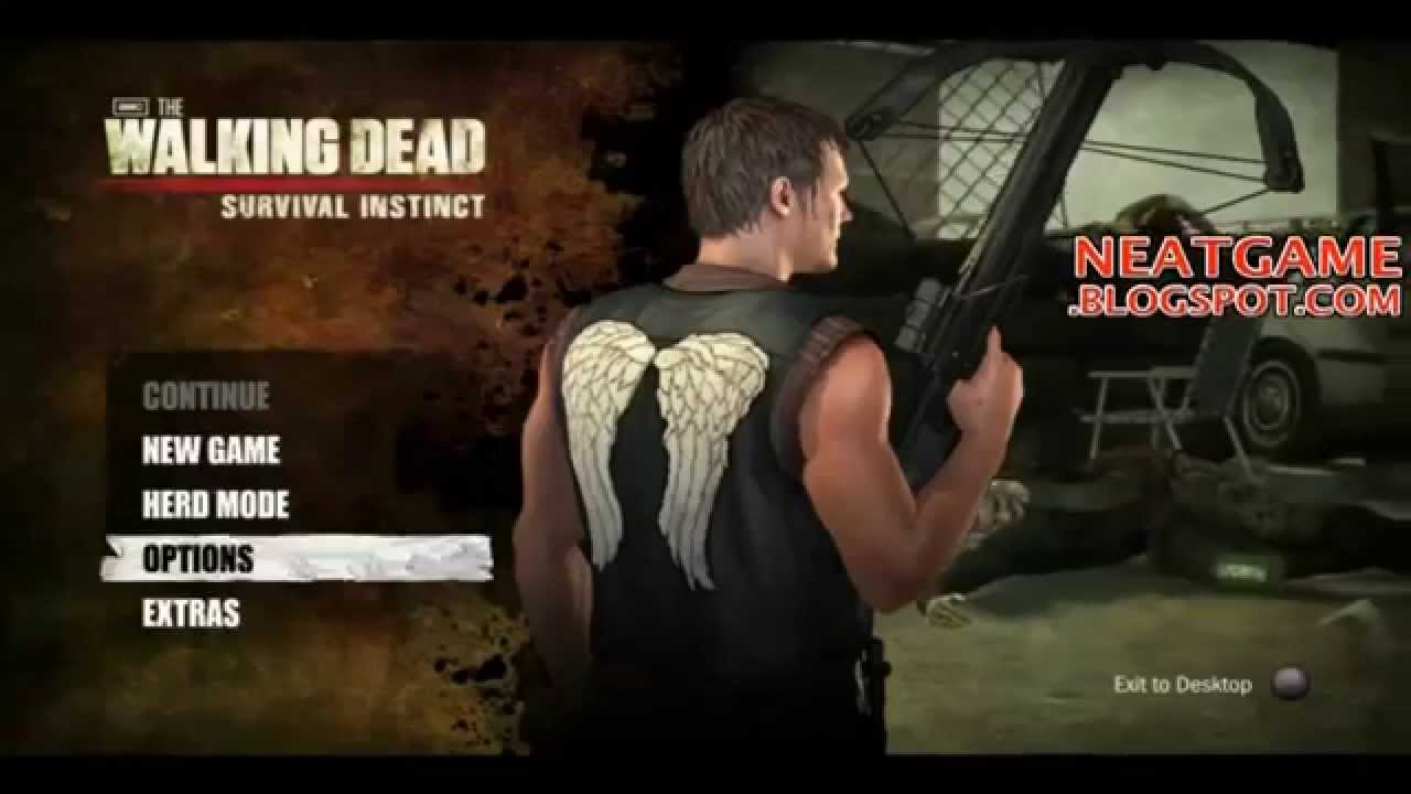 The Walking Dead Survival Instinct [PC PS3 XBOX360] Free Download