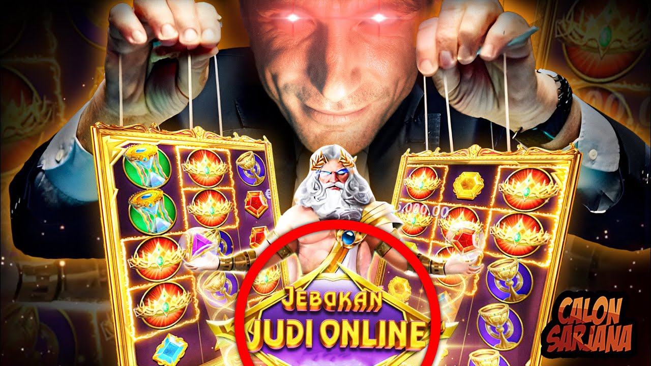 Berhenti Sebelum Terlambat! ⚠️ Jebakan Judi Online yang Bikin Kamu Candu dan Bangkrut!