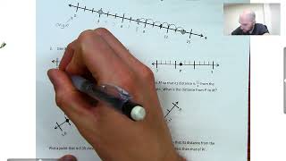 5th Grade EngageNY Math - Module 6 Lesson 1 Coordinate Systems