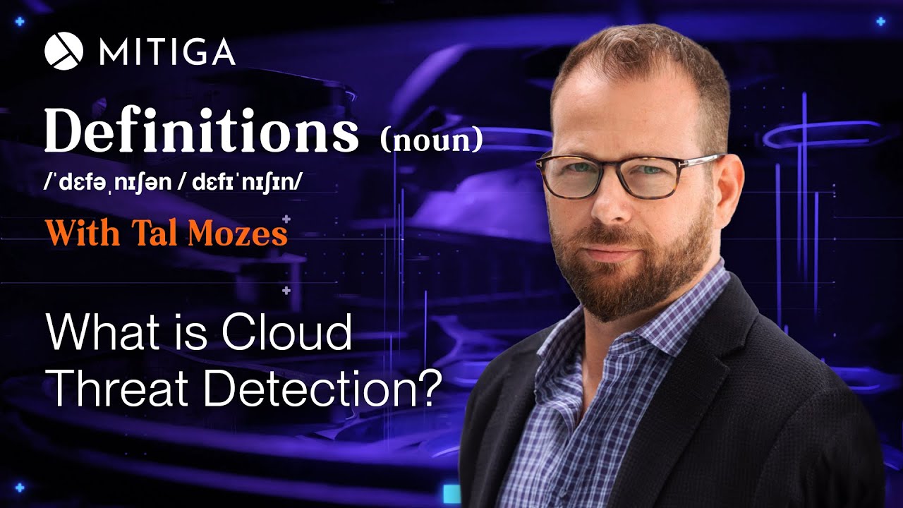 What is Cloud Threat Detection? | Cyber Terms Explained